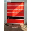 High Speed PVC Industrial Rapid Roller Door